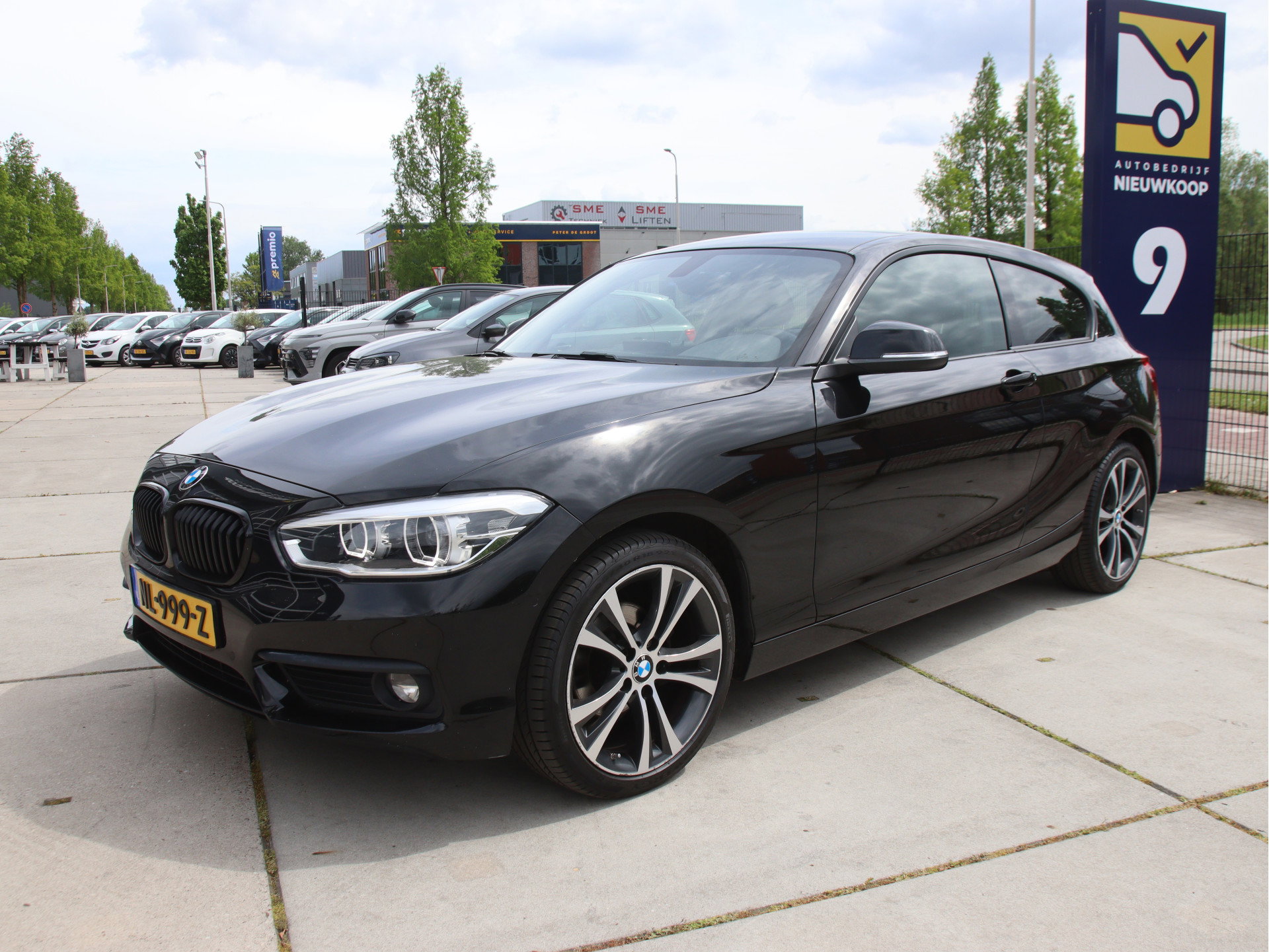 Foto van BMW 1 Serie