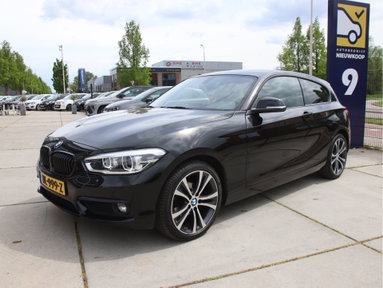 BMW 1 Serie