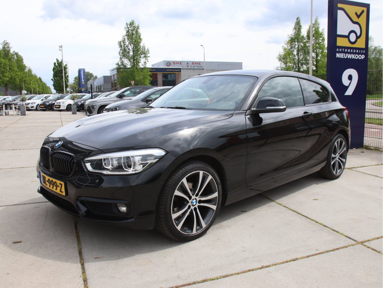 BMW 1 Serie
