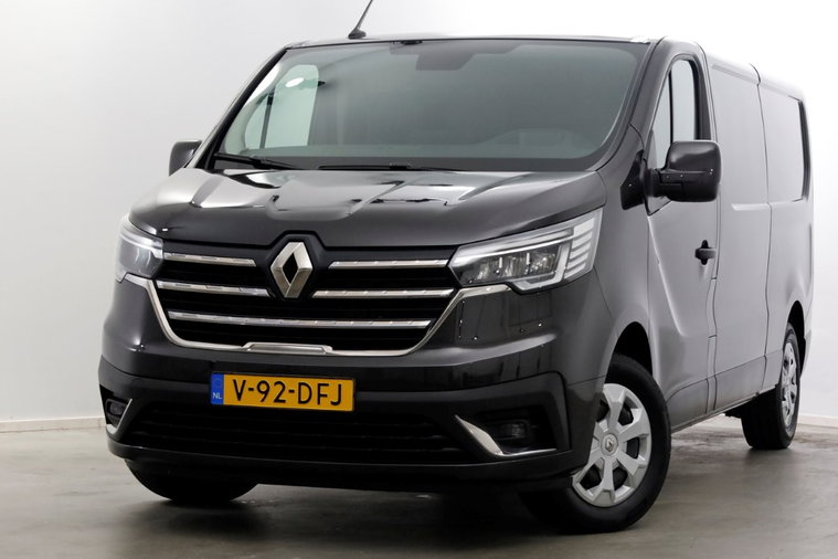 Renault Trafic foto 1
