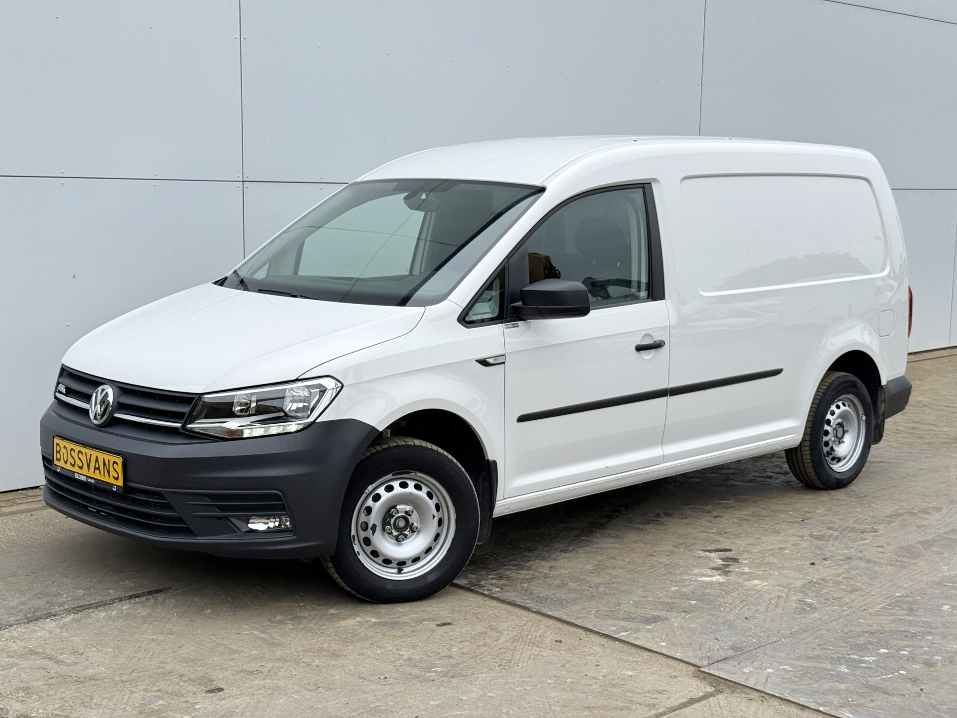 Foto van Volkswagen Caddy