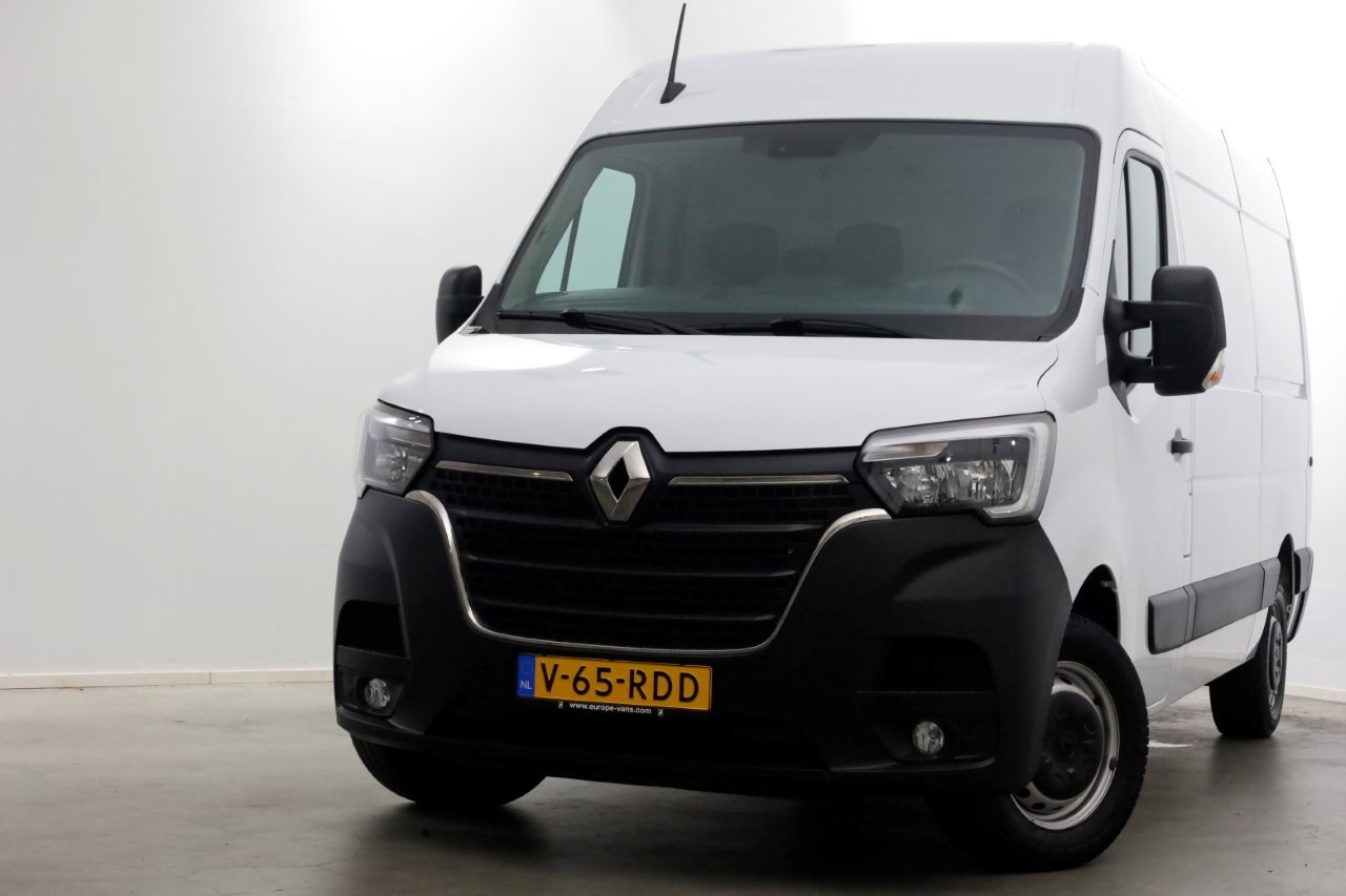 Foto van Renault Master
