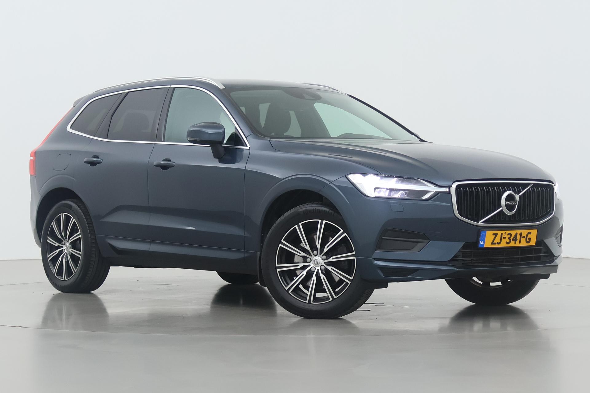 Foto van Volvo XC60