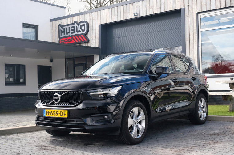 Foto van Volvo XC40