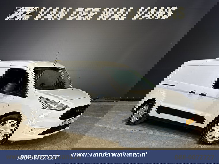 Foto van Ford Transit Connect