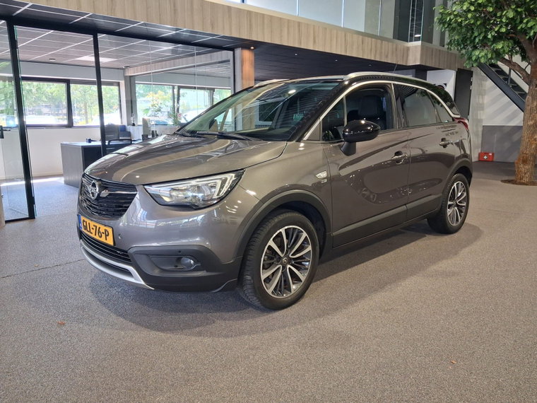 Opel Crossland X foto 1