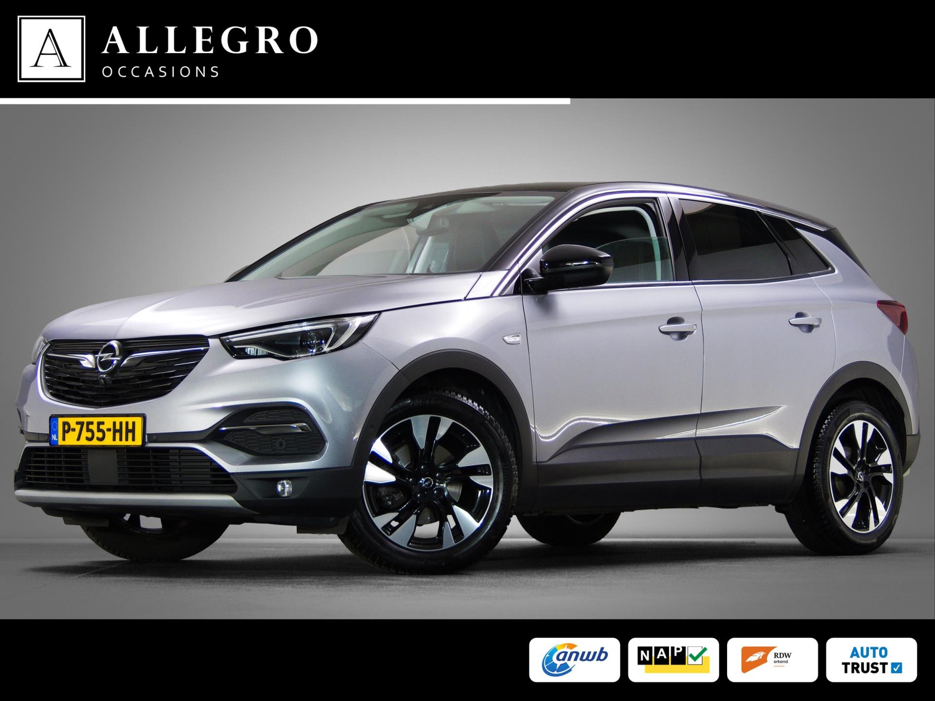 Foto van Opel Grandland X