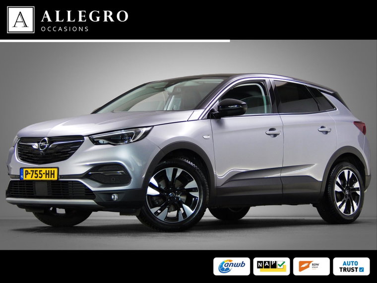 Foto van Opel Grandland X