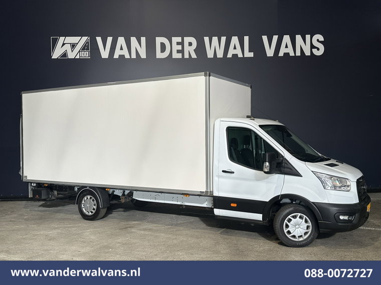 Foto van Ford Transit