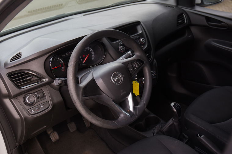 Opel KARL