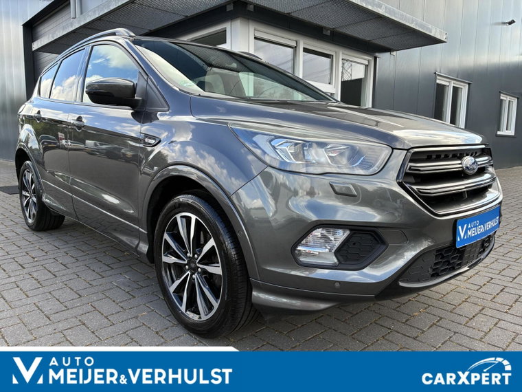 Foto van Ford Kuga
