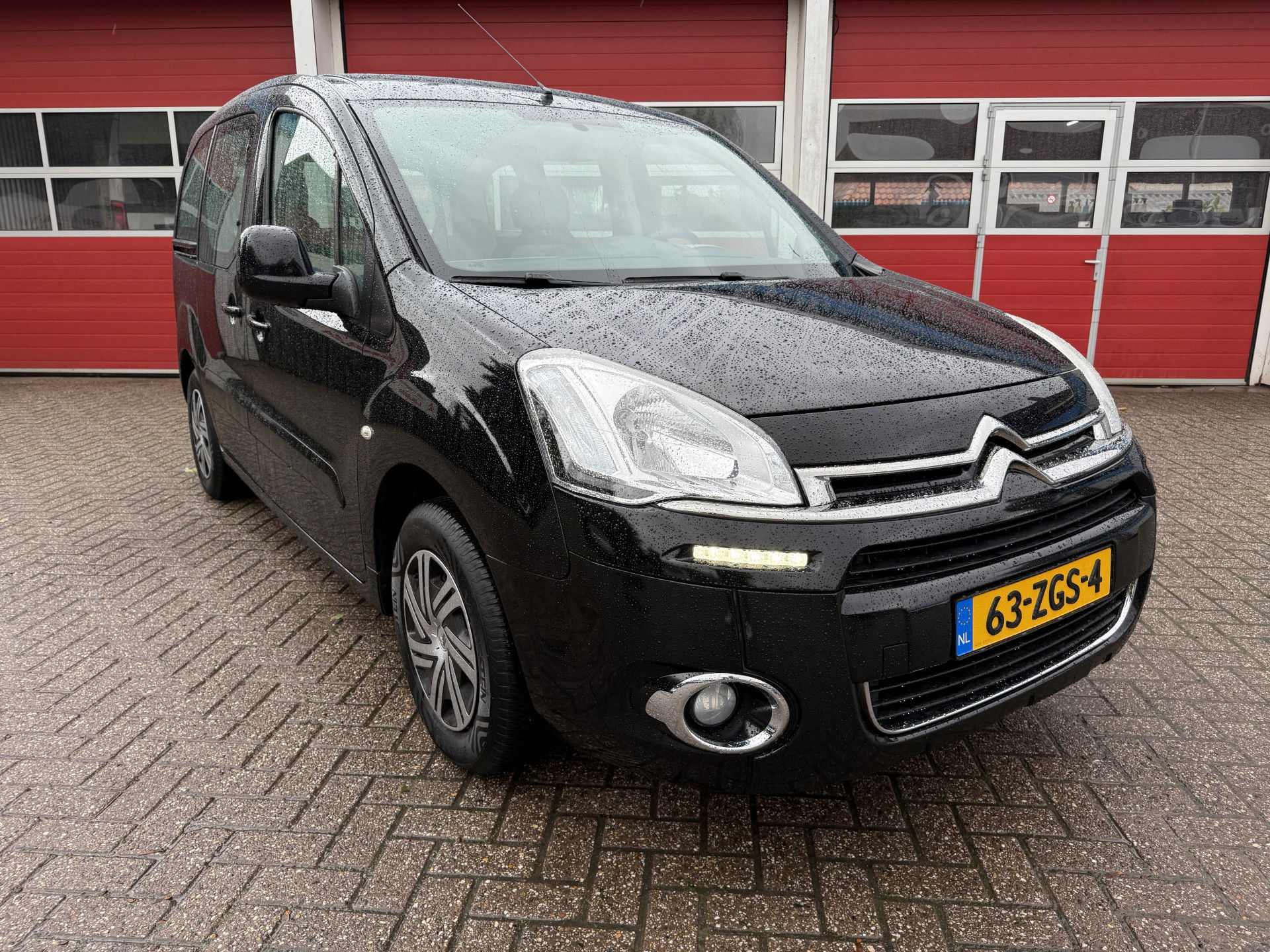 Foto van Citroën Berlingo