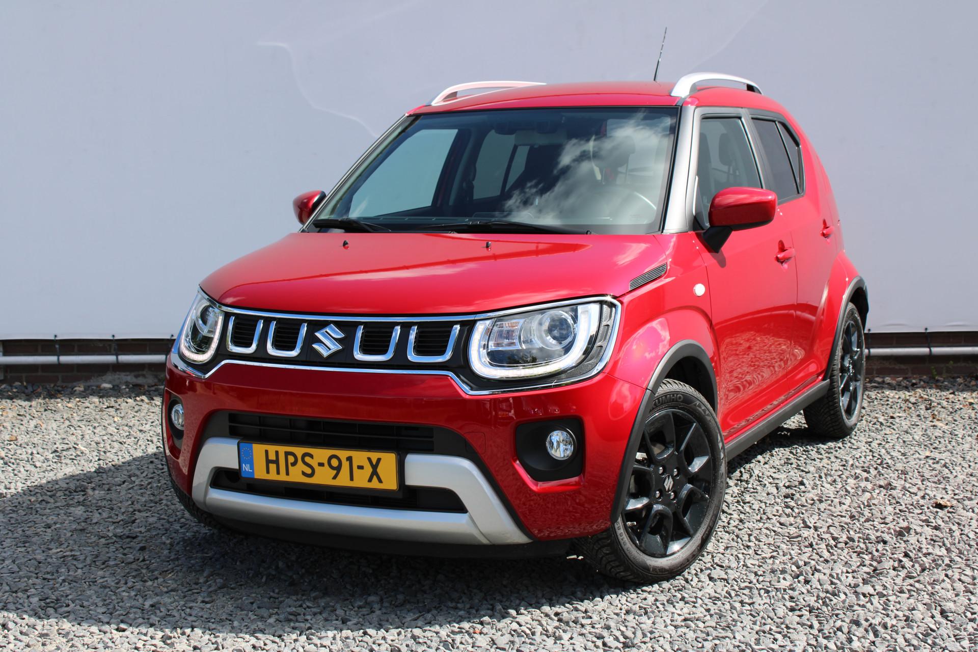 Foto van Suzuki Ignis