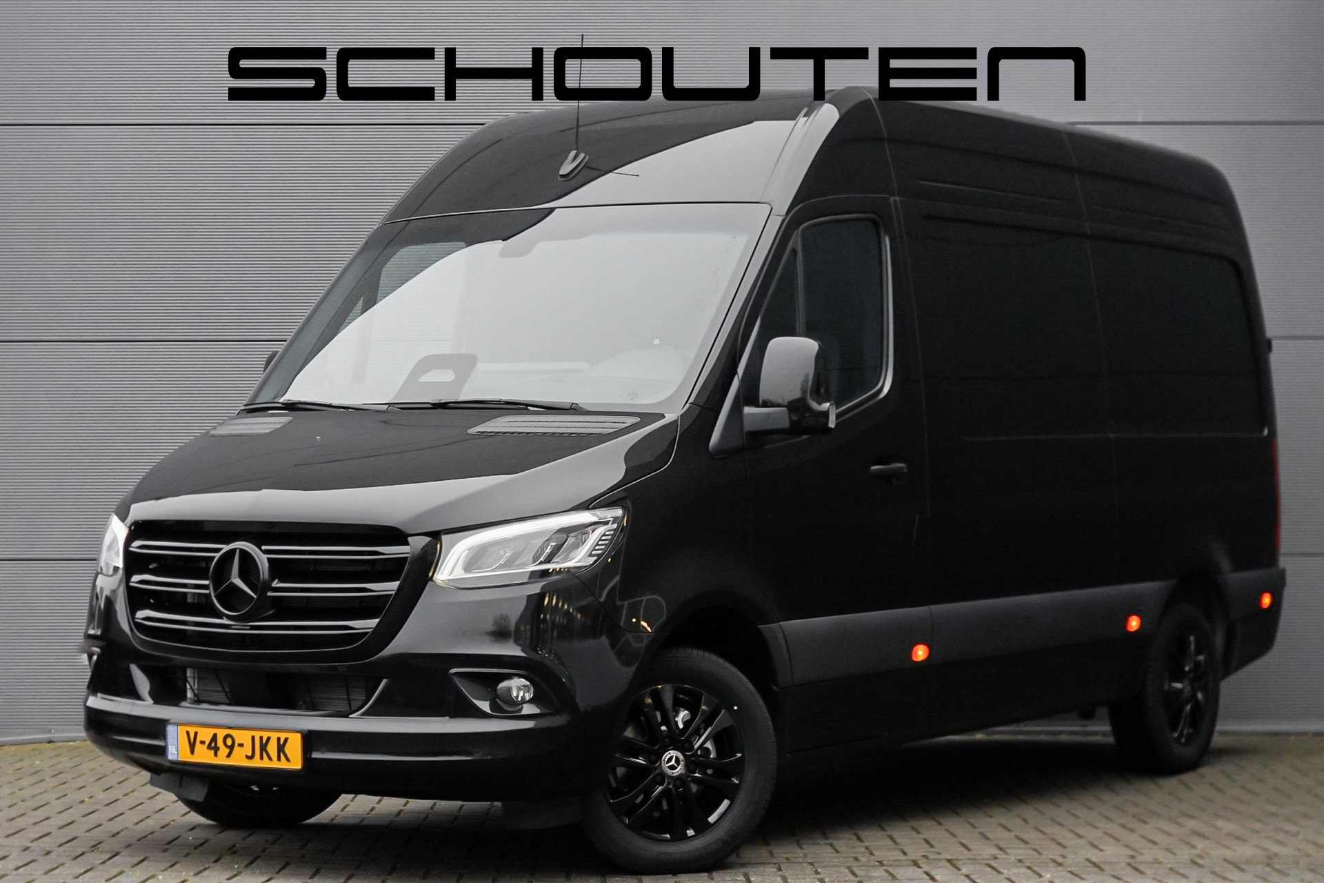 Foto van Mercedes-Benz Sprinter