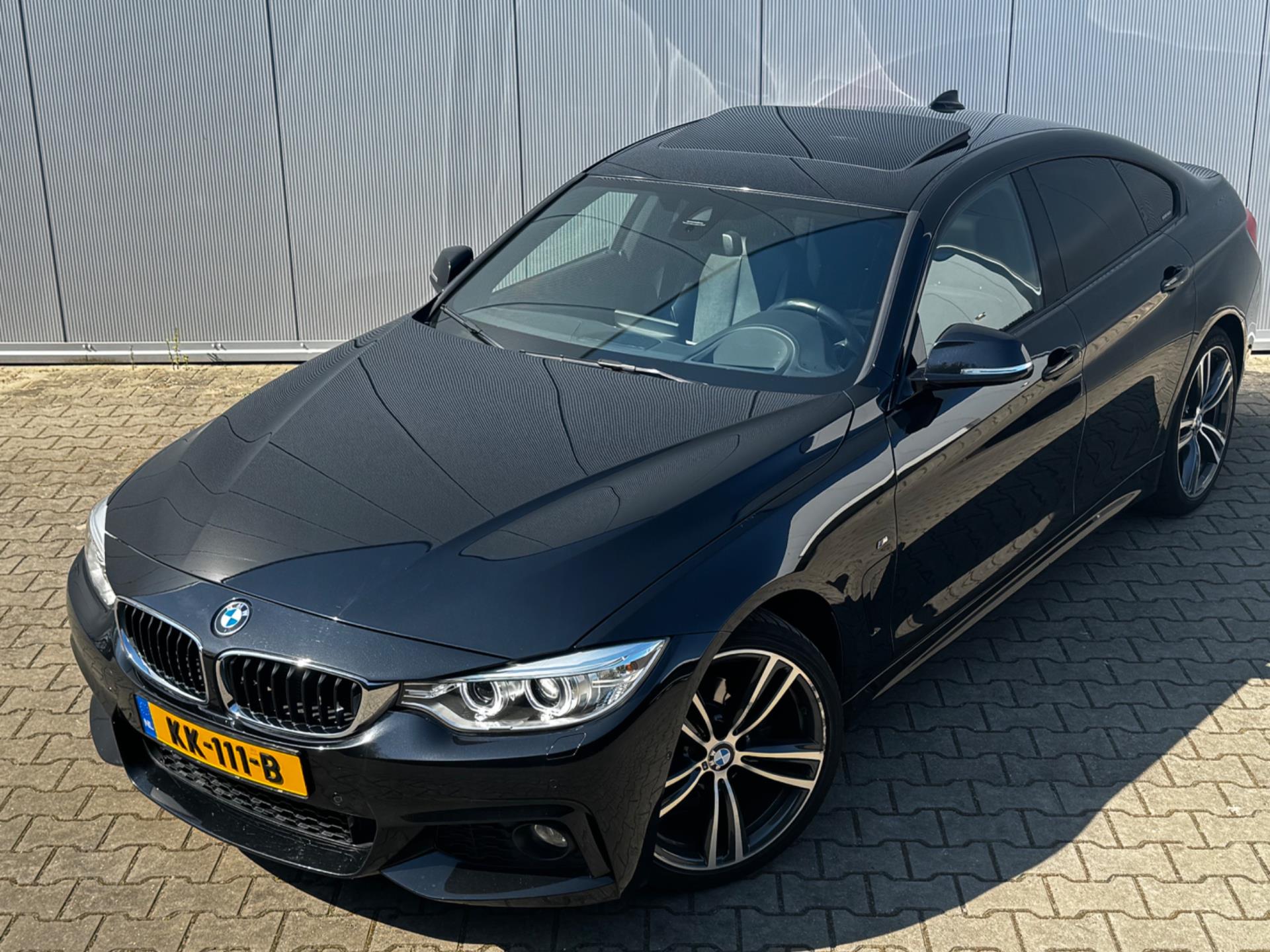 Foto van BMW 4 Serie