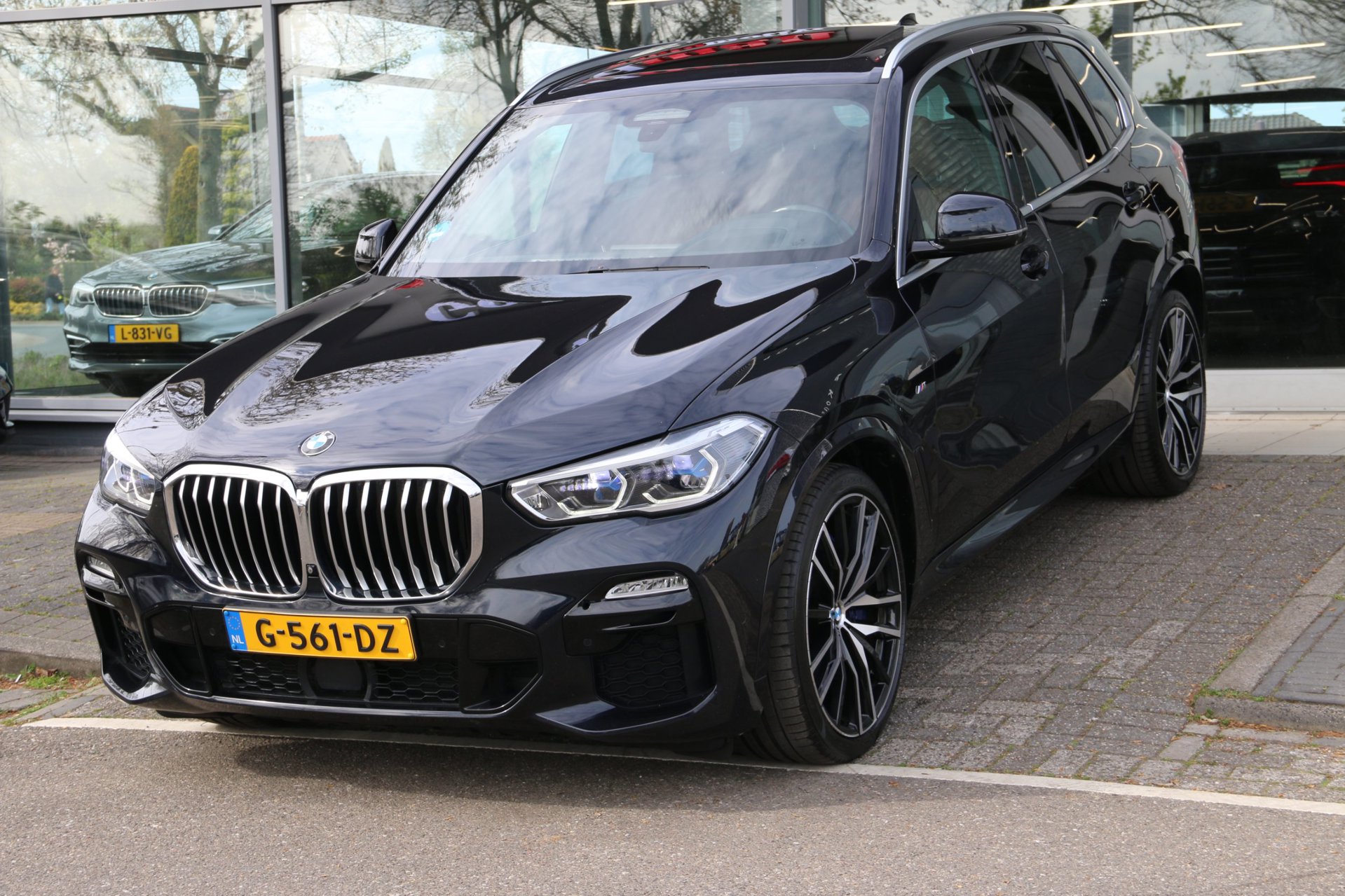 Foto van BMW X5