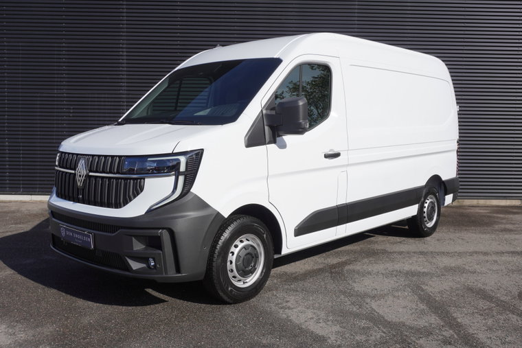 Foto van Renault Master