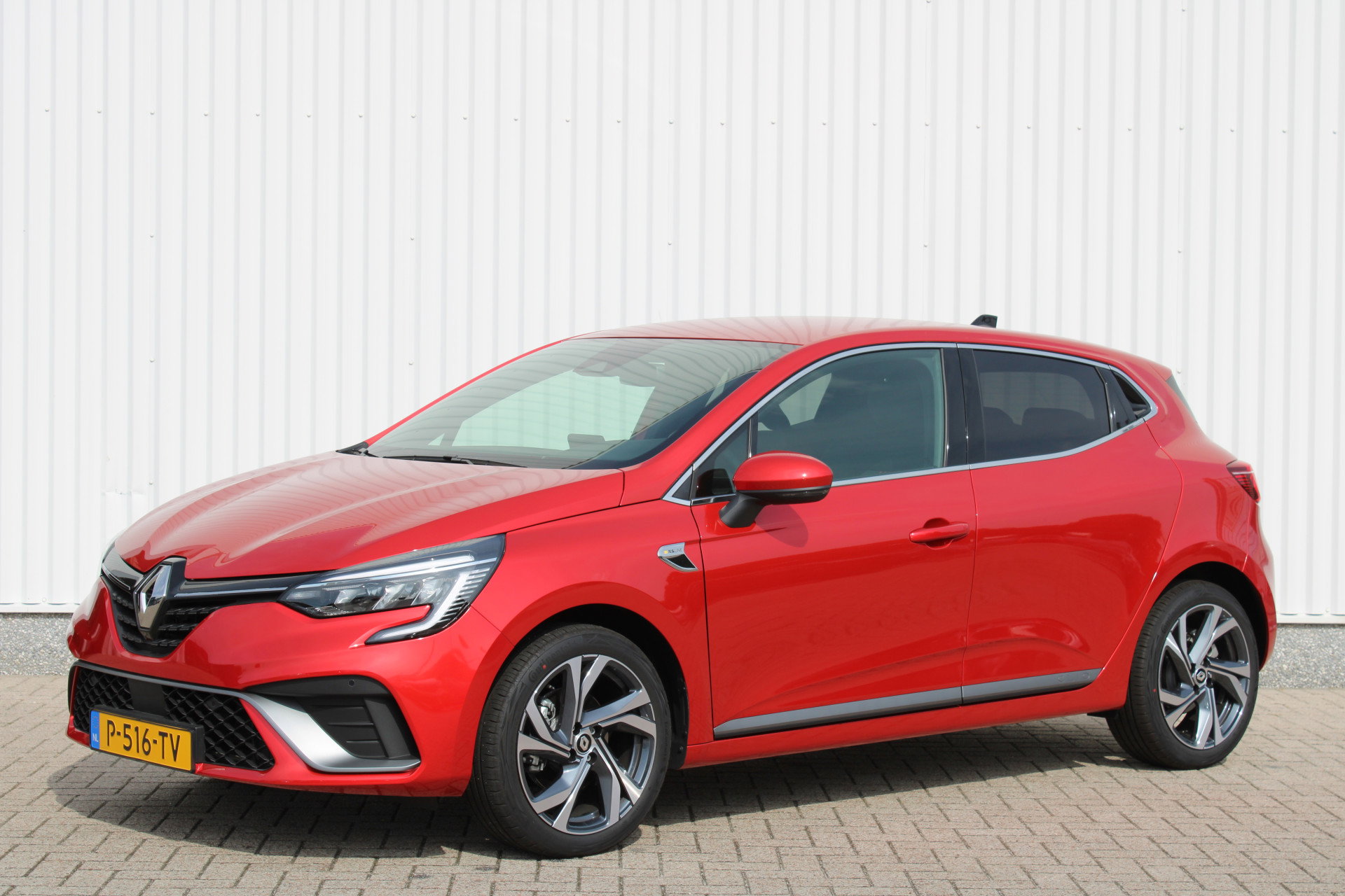 Foto van Renault Clio