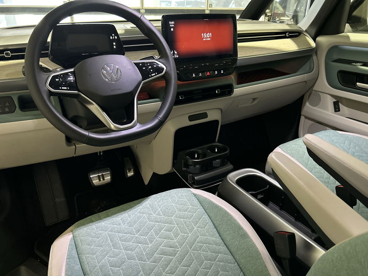 Volkswagen ID. Buzz