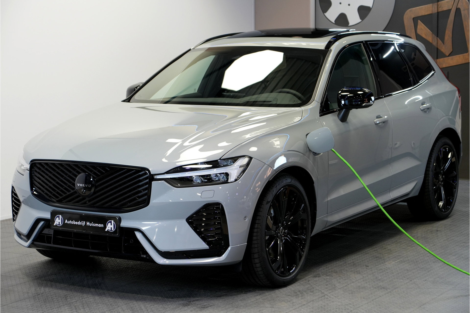 Foto van Volvo XC60