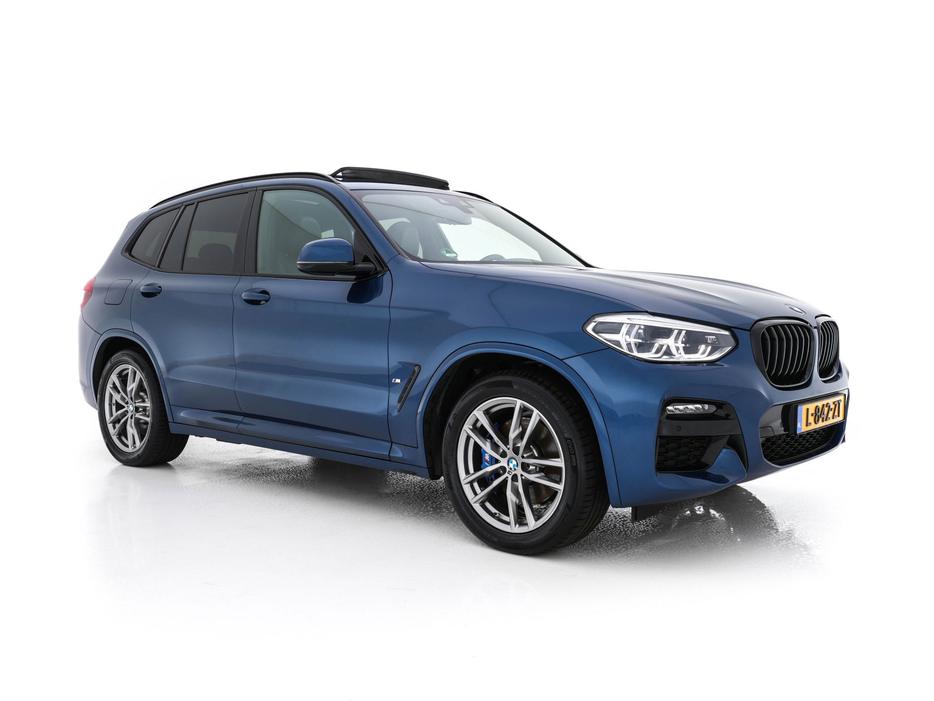 Foto van BMW X3