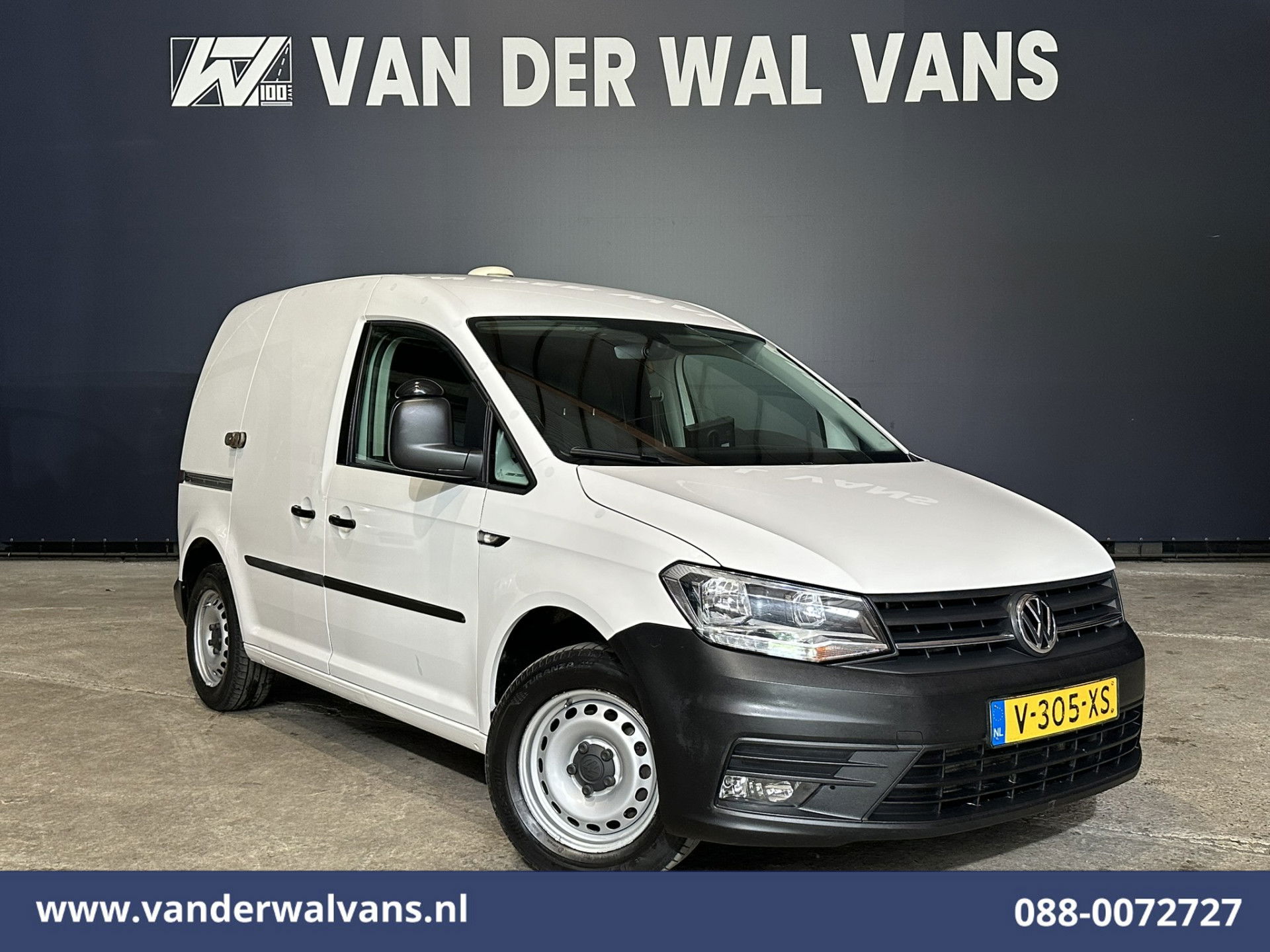 Foto van Volkswagen Caddy