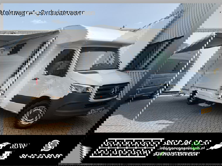 Foto van Mercedes-Benz Sprinter