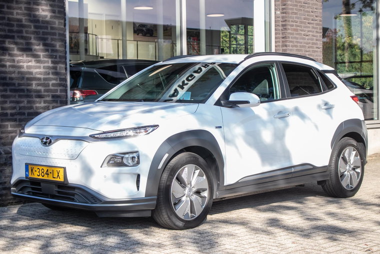 Foto van Hyundai Kona