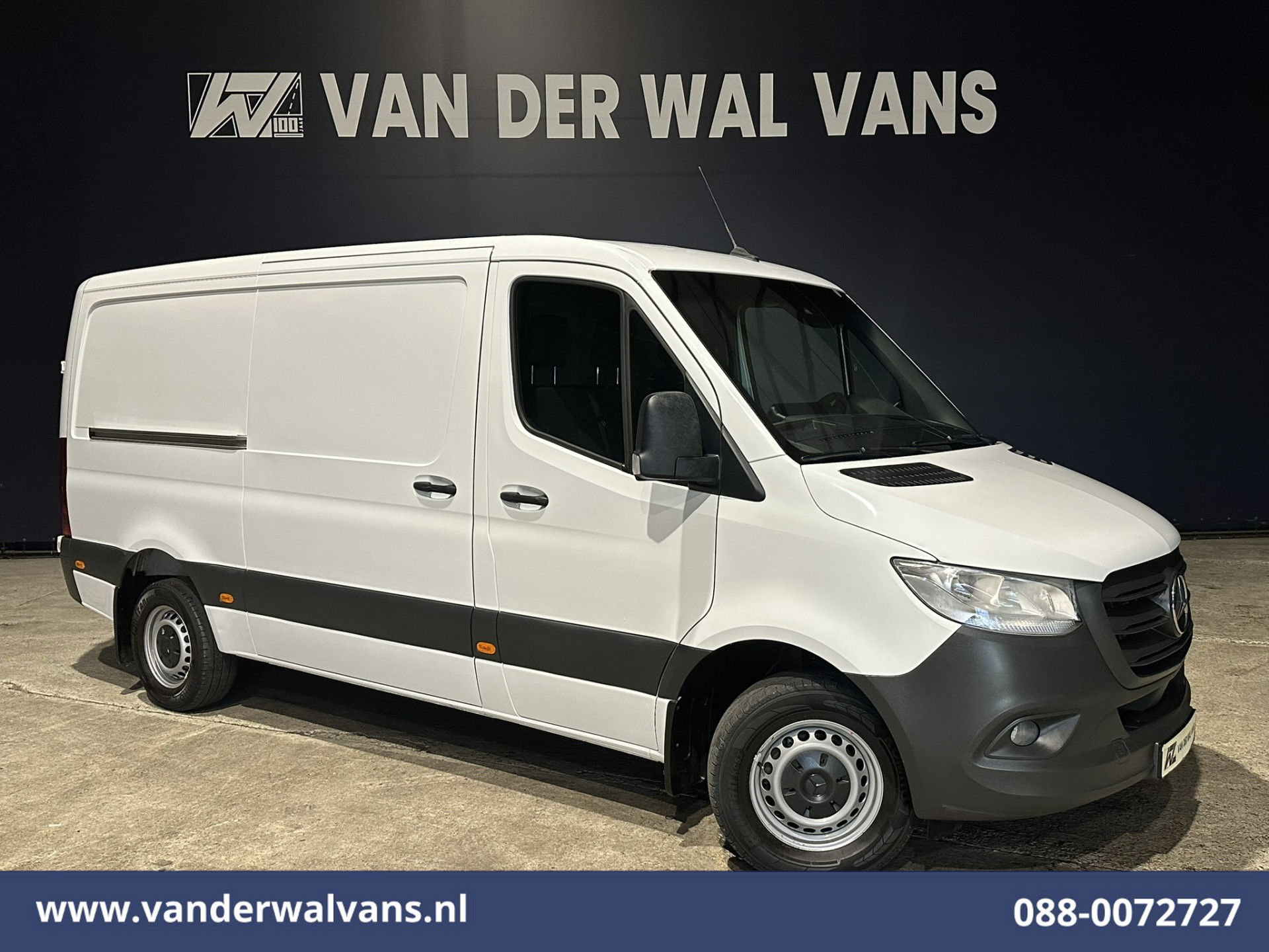 Foto van Mercedes-Benz Sprinter