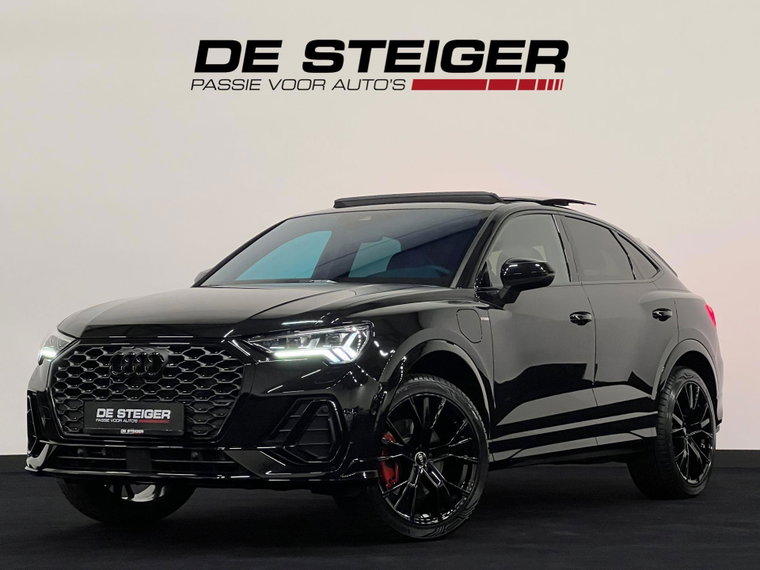 Foto van Audi Q3