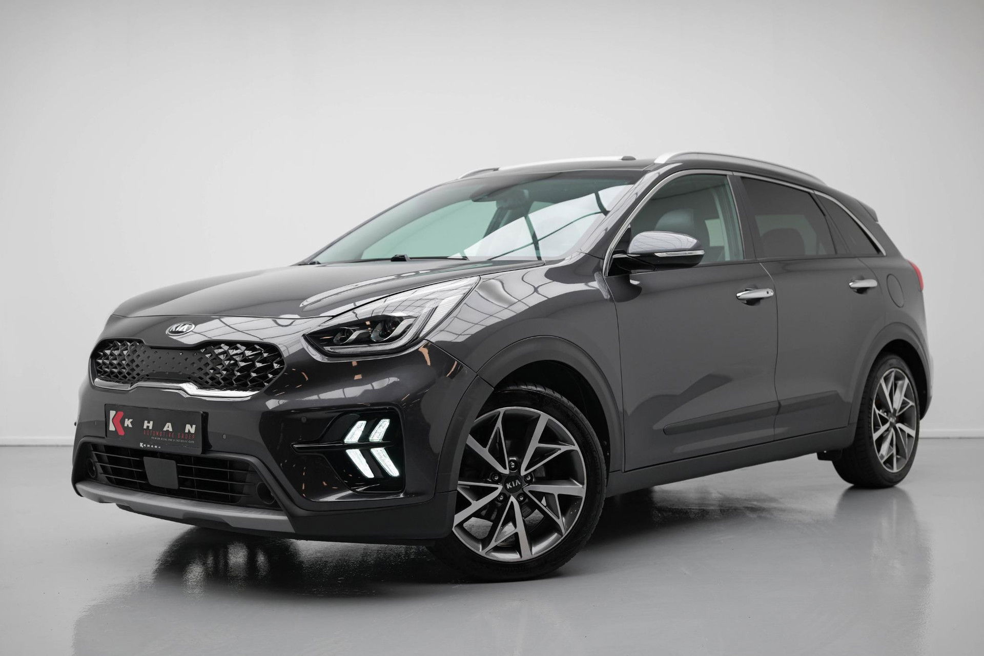 Foto van Kia Niro
