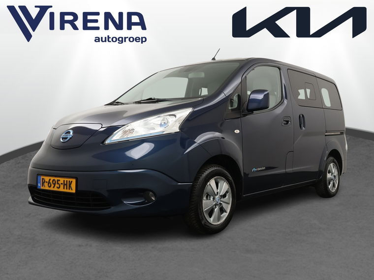 Nissan e-NV200 Evalia