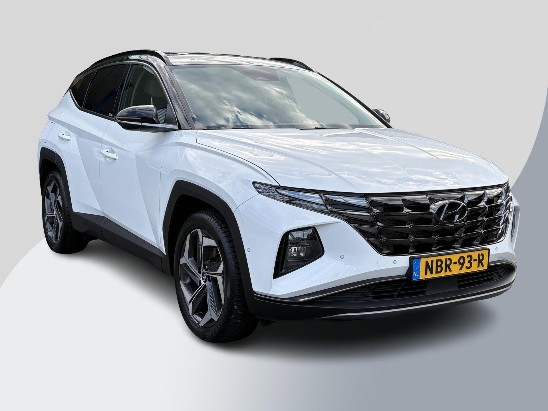 Foto van Hyundai Tucson
