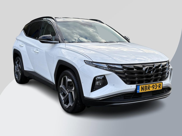 Foto van Hyundai Tucson