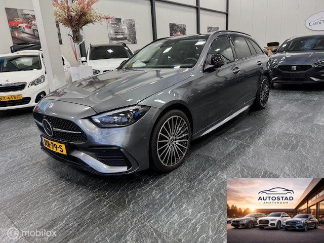 Foto van Mercedes-Benz C-Klasse