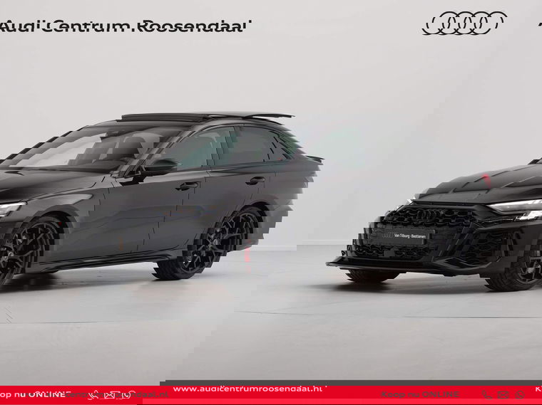 Foto van Audi RS3 Limousine