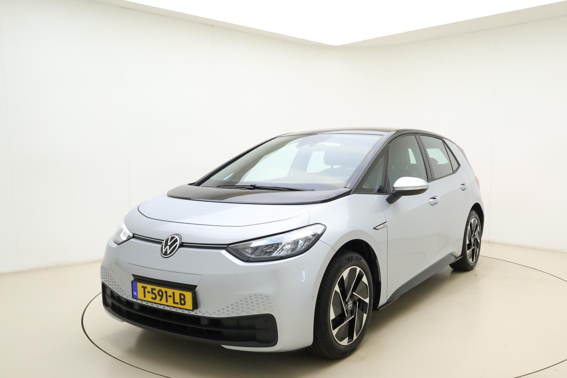 Foto van Volkswagen ID.3