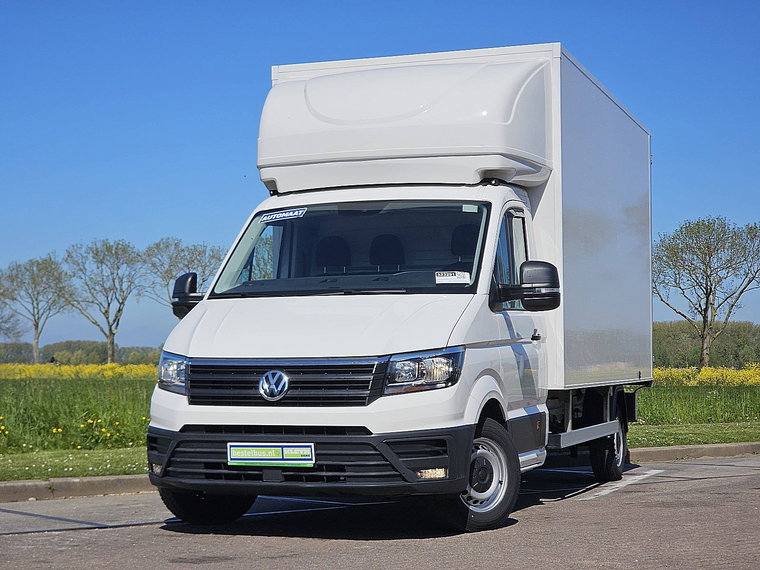 Foto van Volkswagen Crafter