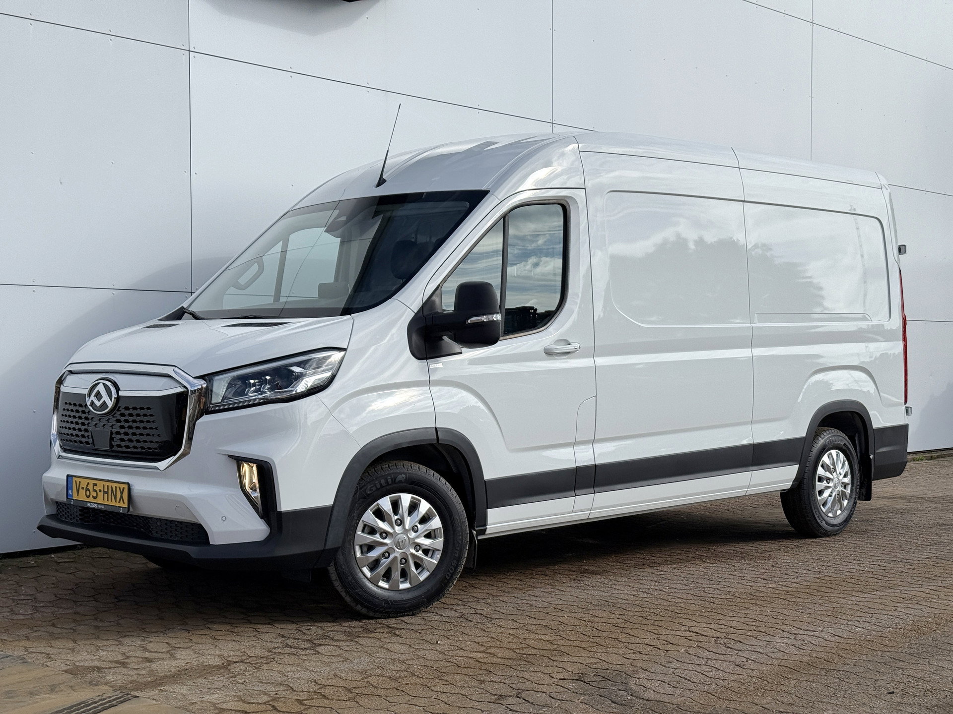 Foto van Maxus eDeliver9