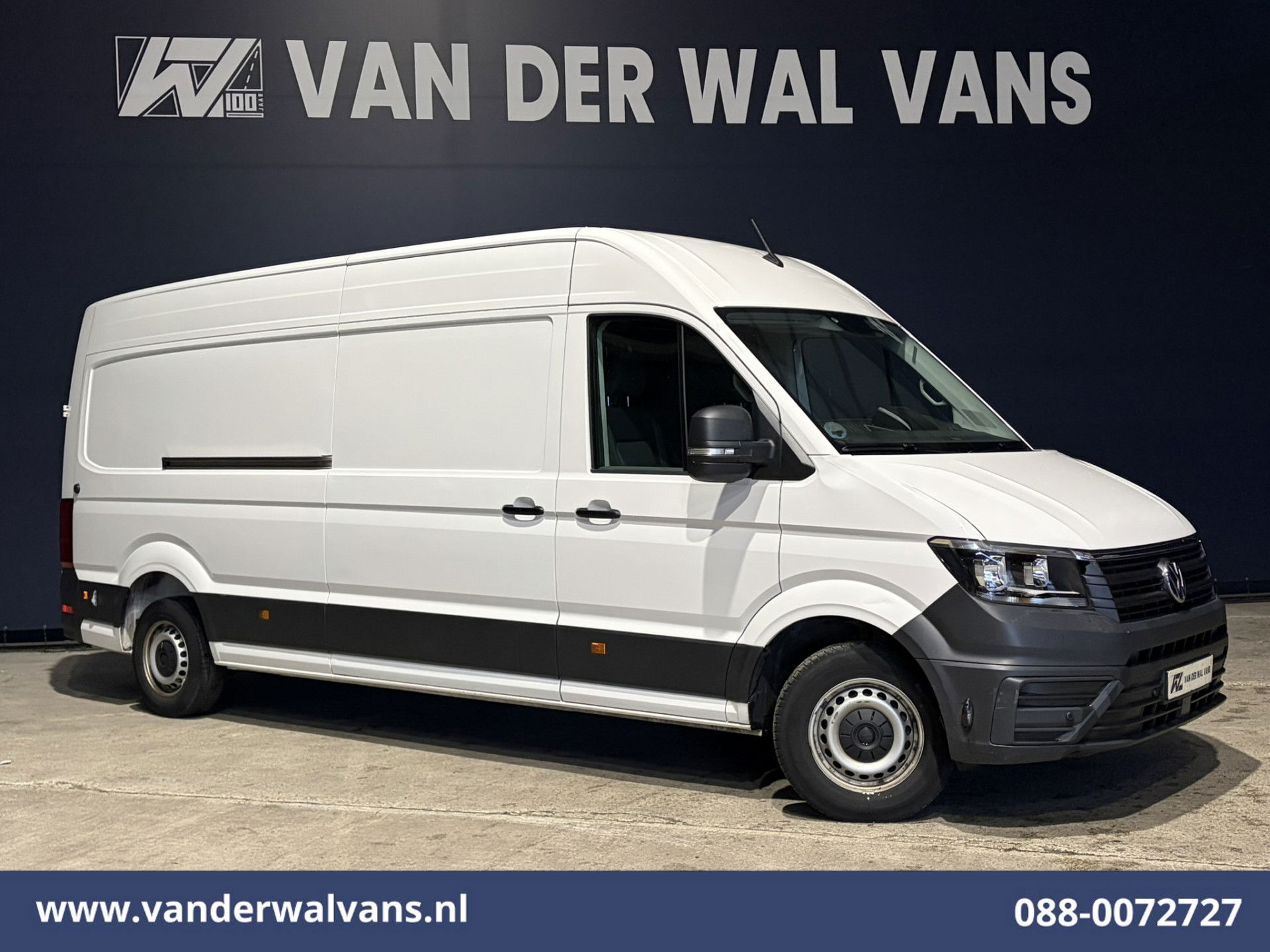 Foto van Volkswagen Crafter