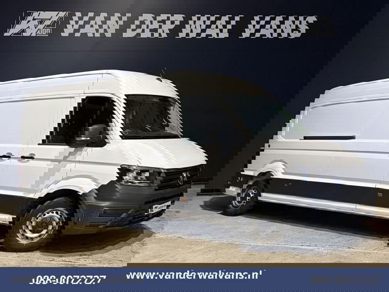 Foto van Volkswagen Crafter