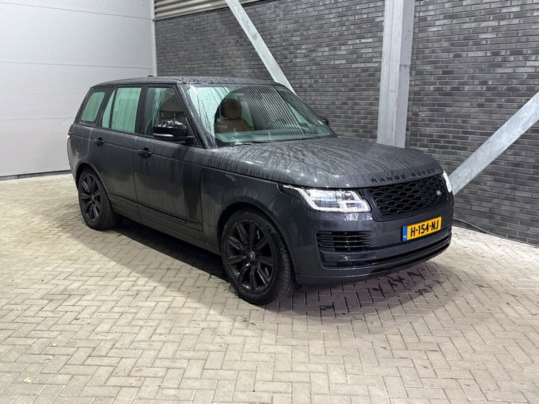 Foto van Land Rover Range Rover