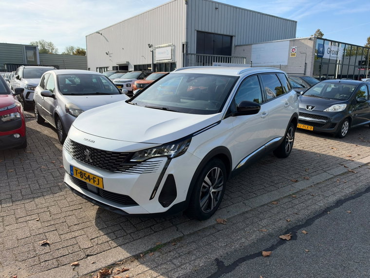 Foto van Peugeot 5008