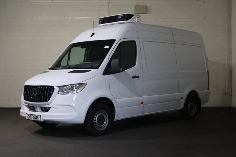 Foto van Mercedes-Benz Sprinter
