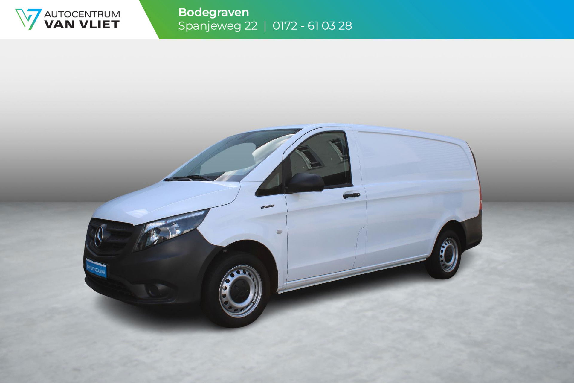 Foto van Mercedes-Benz eVito