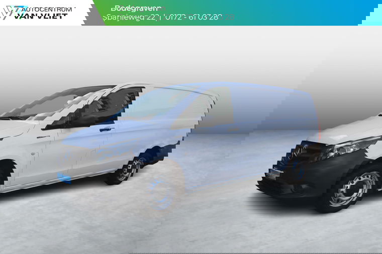Foto van Mercedes-Benz eVito