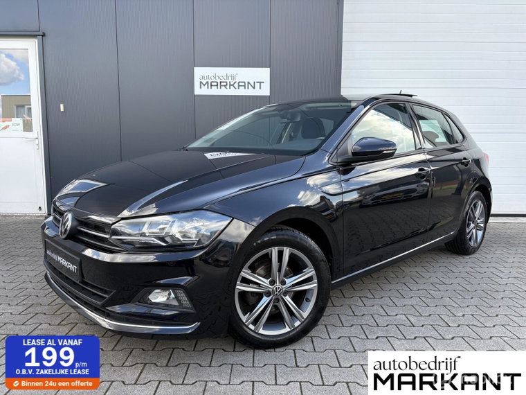 Foto van Volkswagen Polo