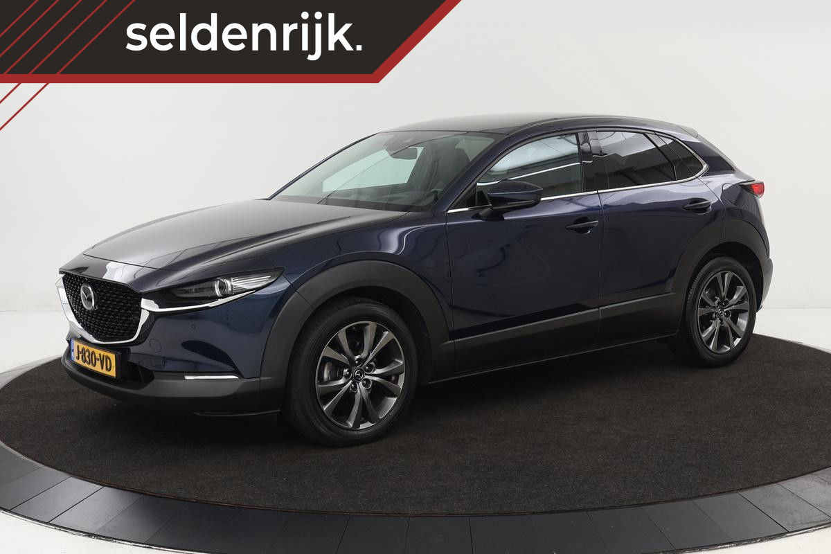 Foto van Mazda CX-30