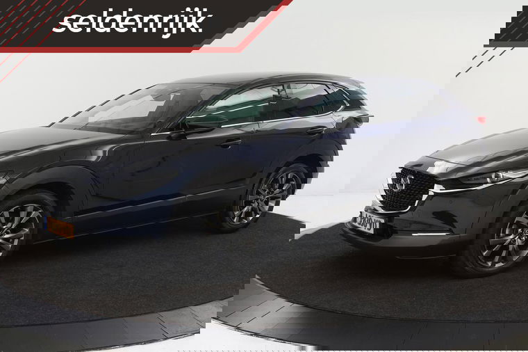 Foto van Mazda CX-30