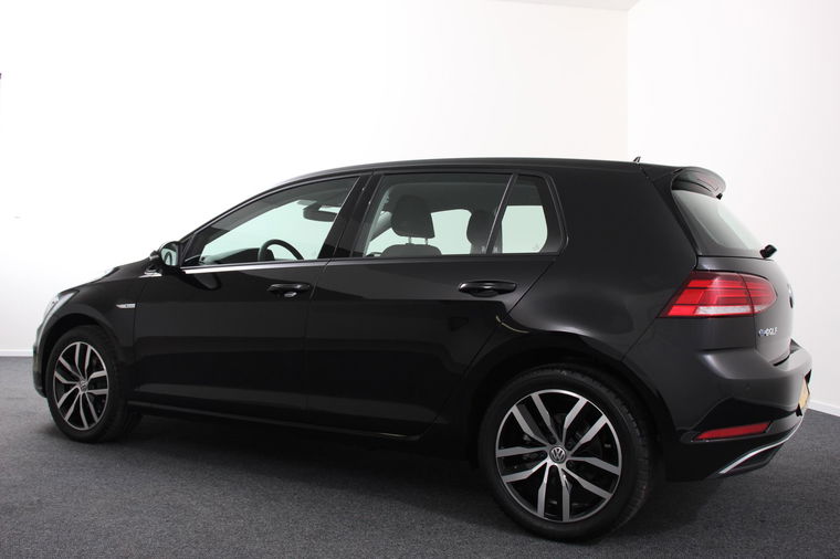 Volkswagen e-Golf